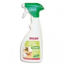 NETTOYANT MULTI UASGES ECOLOGIQUE 500ML SPADO