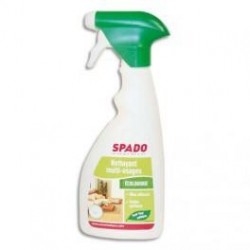 NETTOYANT MULTI UASGES ECOLOGIQUE 500ML SPADO