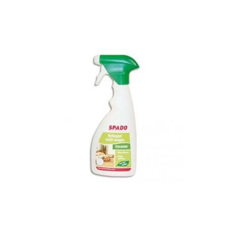 NETTOYANT MULTI UASGES ECOLOGIQUE 500ML SPADO