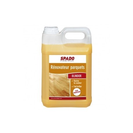 BLINDOR JAUNE PARQUETS 5L