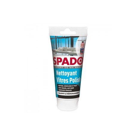 NETTOYANT VITRES POLISH 175ML SPADO