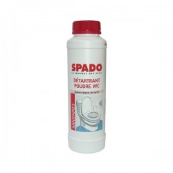 DETARTRANT WC POUDRE 750G SPADO