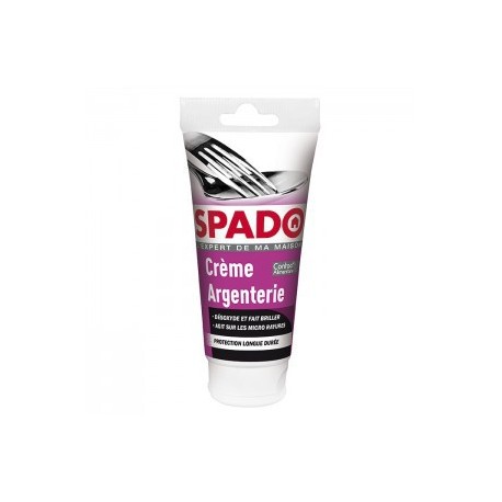 CREME ARGENTERIE 175ML SPADO