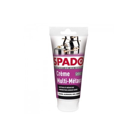 CREME MULTI-METAUX 175ML SPADO