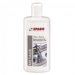 NETTOYANT ALU INOX 250ML SPADO