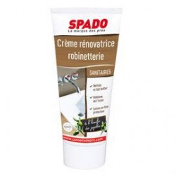 CREME RENOVATRICE ROBINETTERIE 250G SPADO