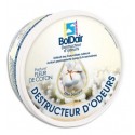 BOLDAIR GEL DESTRUCTEUR D'ODEURS FLEUR D'ORANGER 300G SPADO