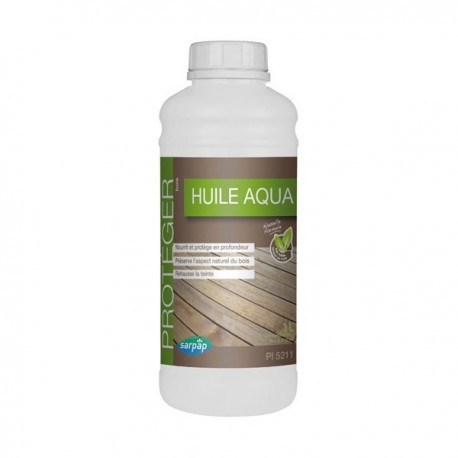 HUILE AQUA 1L SARPAP