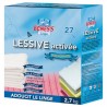 ECNESS LESSIVE ACTIVEE SANS PHOSPHATES 2,7KG