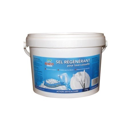 ECNESS SEL REGENERANT 3KG