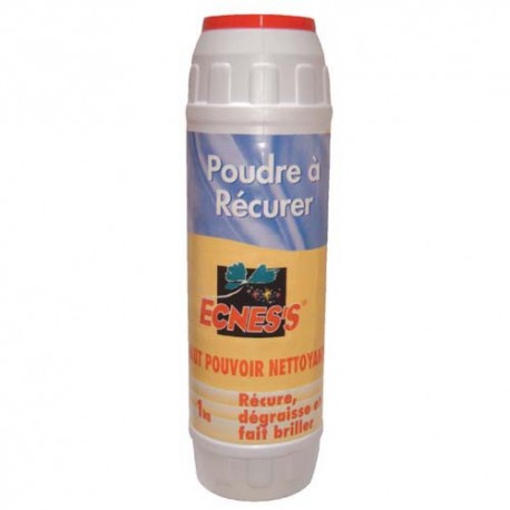 ECNESS POUDRE A RECURER BICHLOREE 1KG