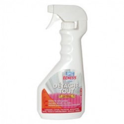 ECNESS DETACHE TOUT TEXTILE PISTOLET 500ML