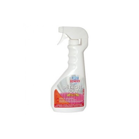 ECNESS DETACHE TOUT TEXTILE PISTOLET 500ML