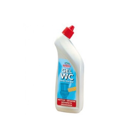 ECNESS DETARTRANT WC GEL CONCENTRE 750ML