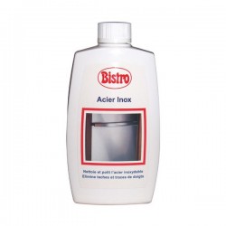 BISTRO INOX ACIER CREME 250ML