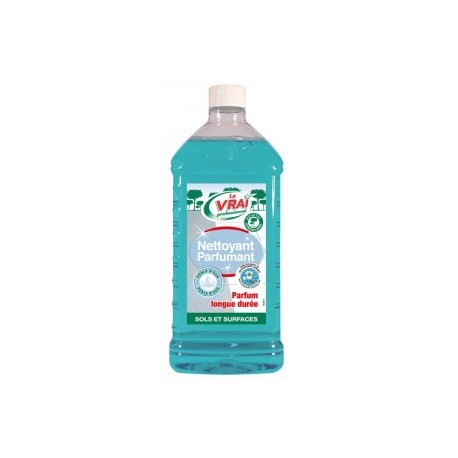 LE VRAI DETERGENT PARFUM PERLE D'EAU 1L