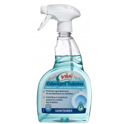 LE VRAI ODORISANT TOILETTES 750ML