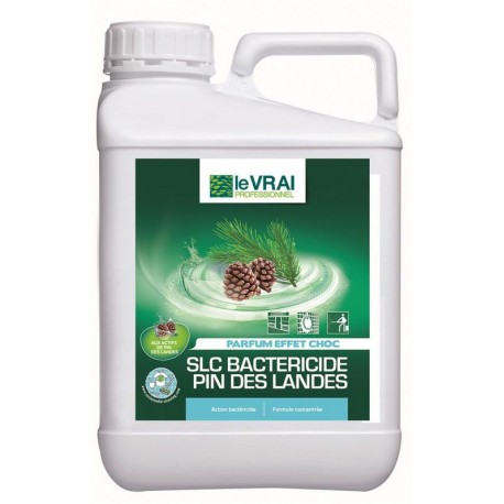 LE VRAI BACTERICIDE PIN DES LANDES 5L