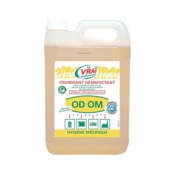 LE VRAI DESINFECTANT ODORISANT 5L