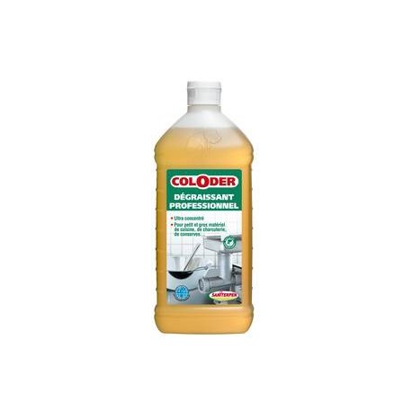 SANITERPEN COLODER DEGRAISSANT PRO CONCENTRE 1L