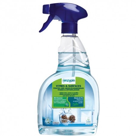 LE VRAI VITRES ET SURFACES ENZYPIN 750ML