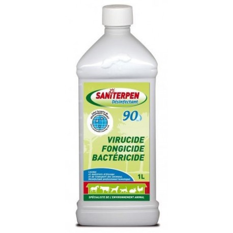 SANITERPEN DESINFECTANT 90 1L