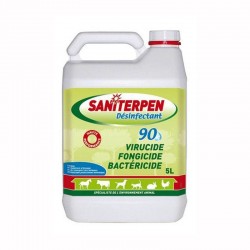 SANITERPEN DESINFECTANT 90 5L