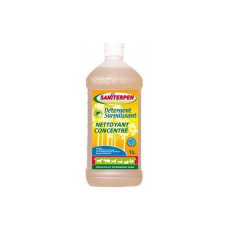 SANITERPEN DETERGENT SURPUISSANT 1L