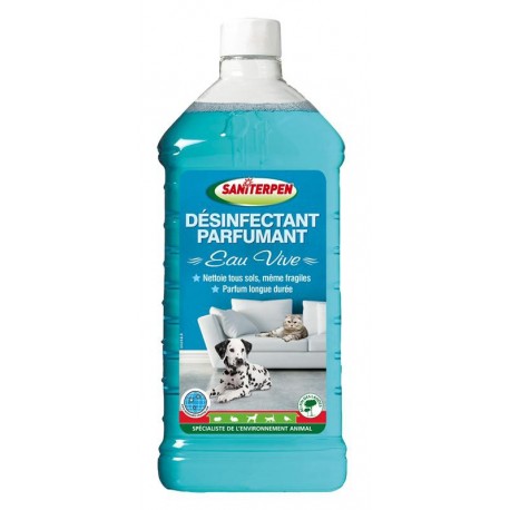 SANITERPEN PARFUMANT EAU VIVE 1L