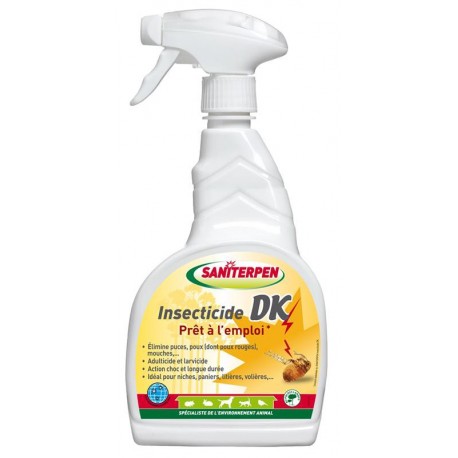 SANITERPEN INSECTICIDE CHOC 750ML