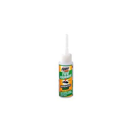 FOURMIS TUBE APPAT 15G FURY