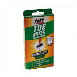 PIEGES A MITES ALIMENTAIRES X2 FURY