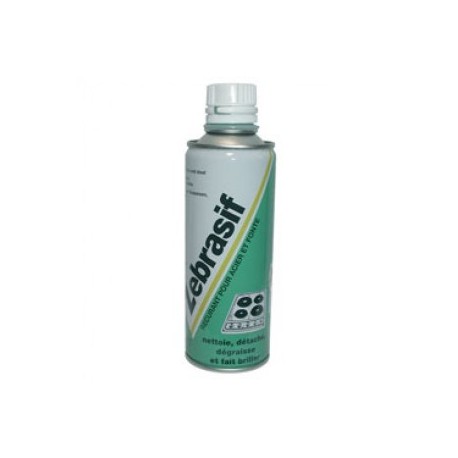 ZEBRASIF LIQUIDE BIDON N°6 250ML VERT