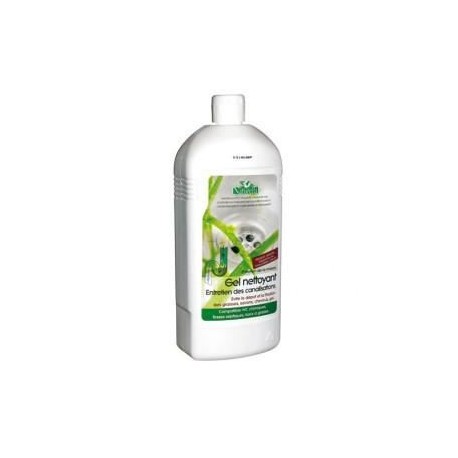 NETTOYANT GEL CANALISATIONS NATURELLA 1L