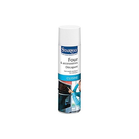 DECAPANT FOUR & ACCESSOIRES AEROSOL 500ML STARWAX