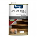 CIRE STARLON LIQUIDE BOIS FONCE 1 L STARWAX