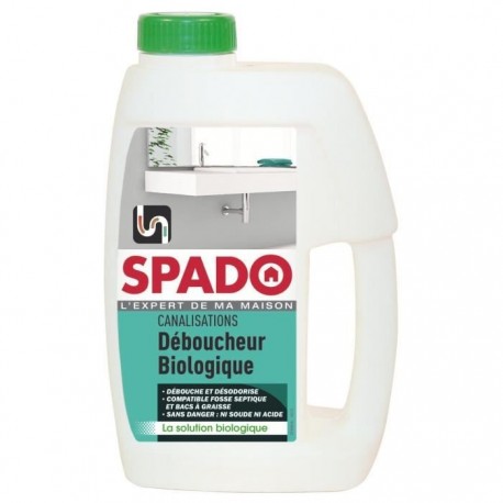 BIO DEBOUCHEUR 1L SPADO