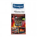 CARRES ALLUME FEU 100% NATURELS DECOUPES SAC DE 72