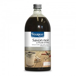 SAVON NOIR A L'HUILE D'OLIVE MULTI-USAGES CONCENTRE 1L