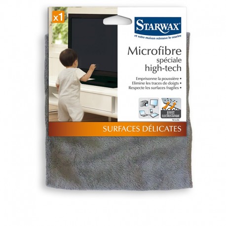 LAVETTE MICROFIBRE HIGH TECH