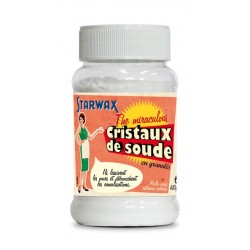 CRISTAUX DE SOUDE 480G STARWAX THE FABULOUS