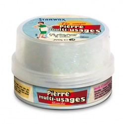 PIERRE MULTI-USAGES BLANCHE 300G STARWAX THE FABULOUS