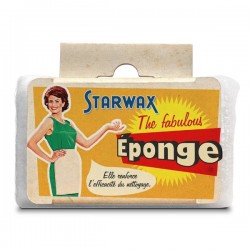 EPONGE STARWAX THE FABULOUS