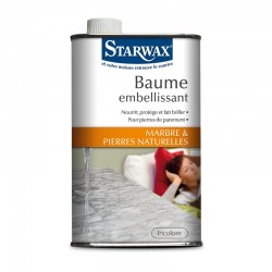 BAUME EMBELLISSANT MARBRE 500ML STARWAX