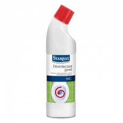 DESINFECTANT GEL JAVEL W.C. 750ML