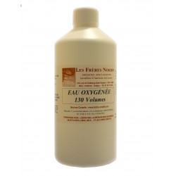 EAU OXYGENEE 130 VOL. 1L "Les Frères Nordin"