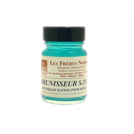 BRUNISSEUR SPR 30ML "Les Frères Nordin"