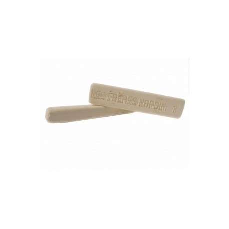 CIRE A REBOUCHER BLANC N°1 BATON "Les Frères Nordin"