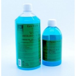 DECRASSANT BLEU SP CIRE 500ML "Les Frères Nordin"