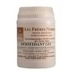 DESOXYDANT GEL 250ML "Les Frères Nordin"